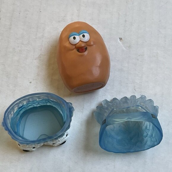 Kerwin Frost McNugget Buddies McDonald's Happy Meal 2023 BRRRICK - Picture 5 of 7